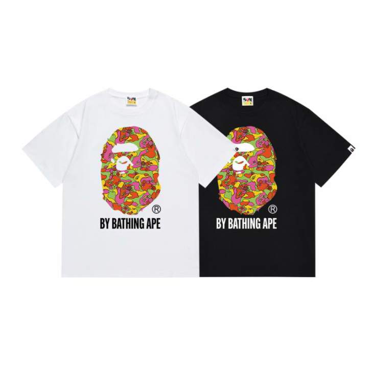 Picture of Aape T Shirts Short _SKUBapeS-2XLscqx08325152